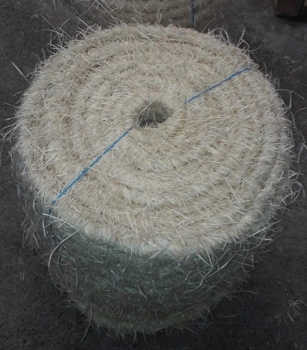 wood wool rope